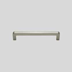Metal handle 263, stainless steel
